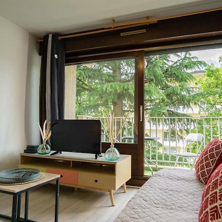 Saint-Paul Cosy Studio Avec Place De Parking Privee Apartment Meythet Exterior foto