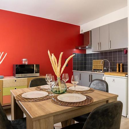 Saint-Paul Cosy Studio Avec Place De Parking Privee Apartment Meythet Exterior foto