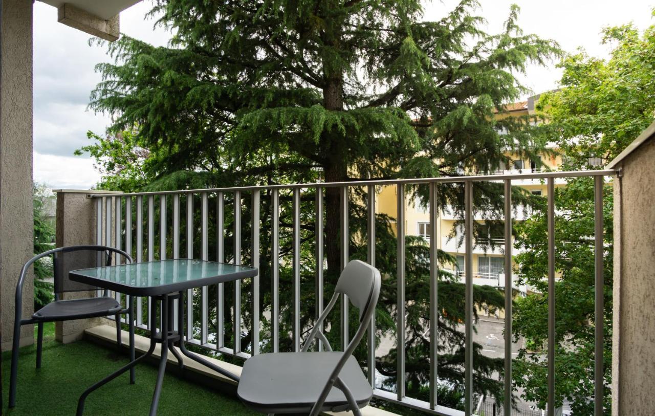 Saint-Paul Cosy Studio Avec Place De Parking Privee Apartment Meythet Exterior foto