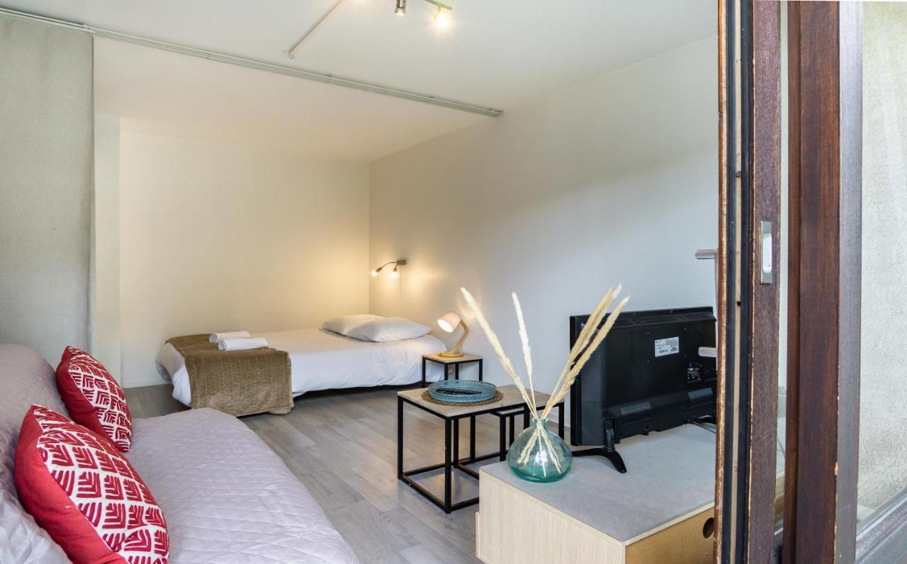 Saint-Paul Cosy Studio Avec Place De Parking Privee Apartment Meythet Exterior foto