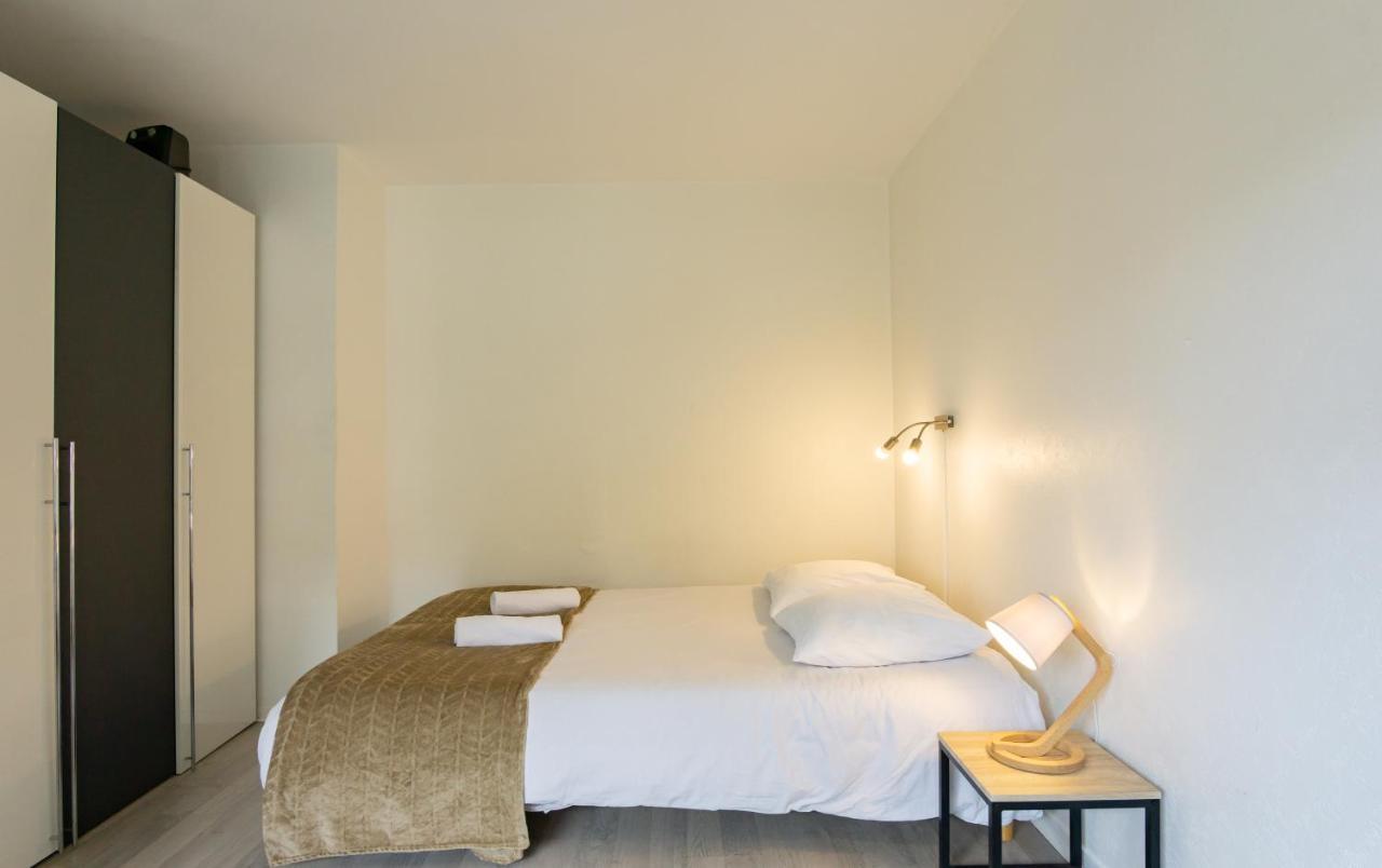 Saint-Paul Cosy Studio Avec Place De Parking Privee Apartment Meythet Exterior foto