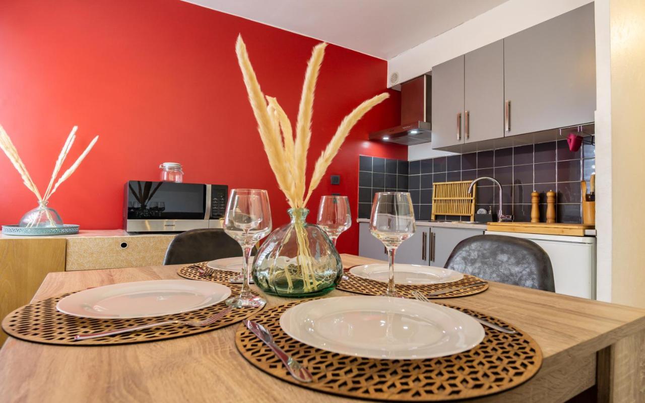 Saint-Paul Cosy Studio Avec Place De Parking Privee Apartment Meythet Exterior foto