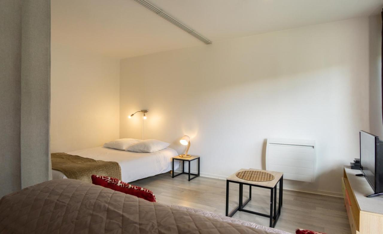 Saint-Paul Cosy Studio Avec Place De Parking Privee Apartment Meythet Exterior foto