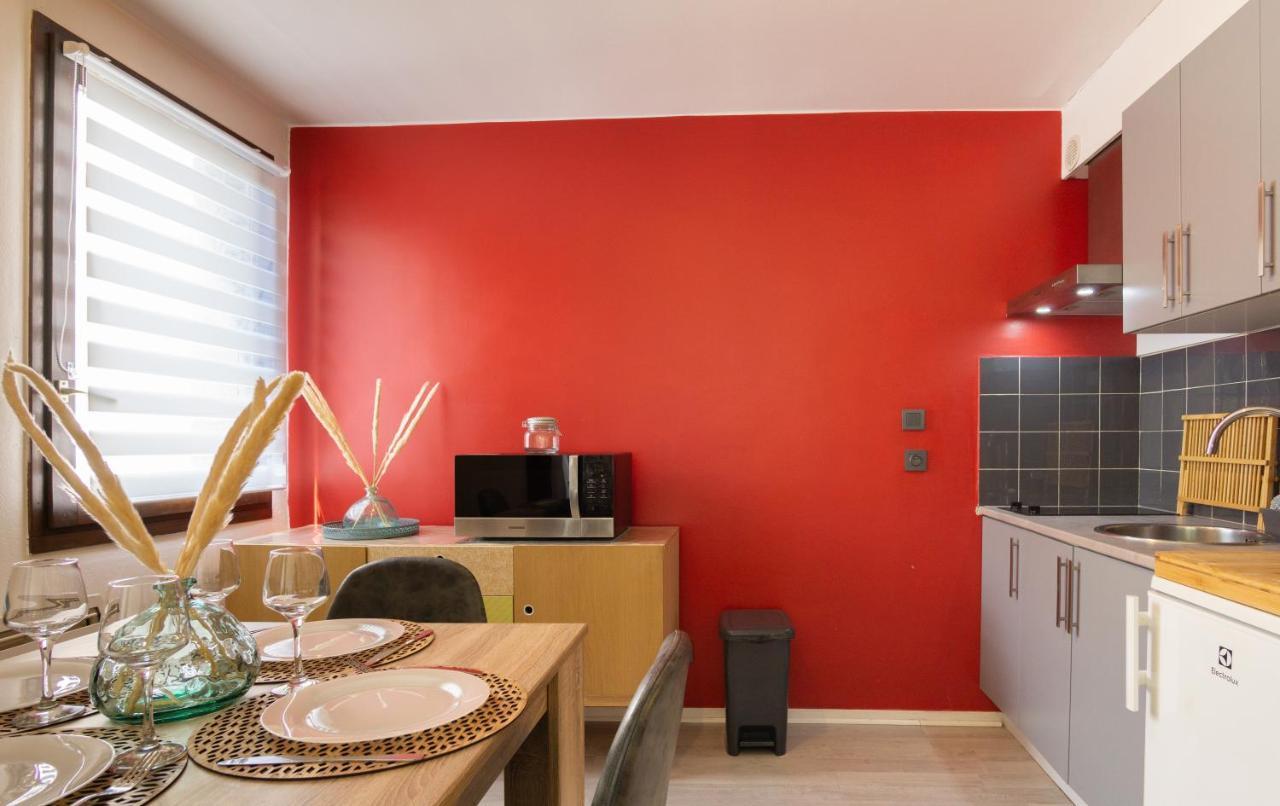 Saint-Paul Cosy Studio Avec Place De Parking Privee Apartment Meythet Exterior foto